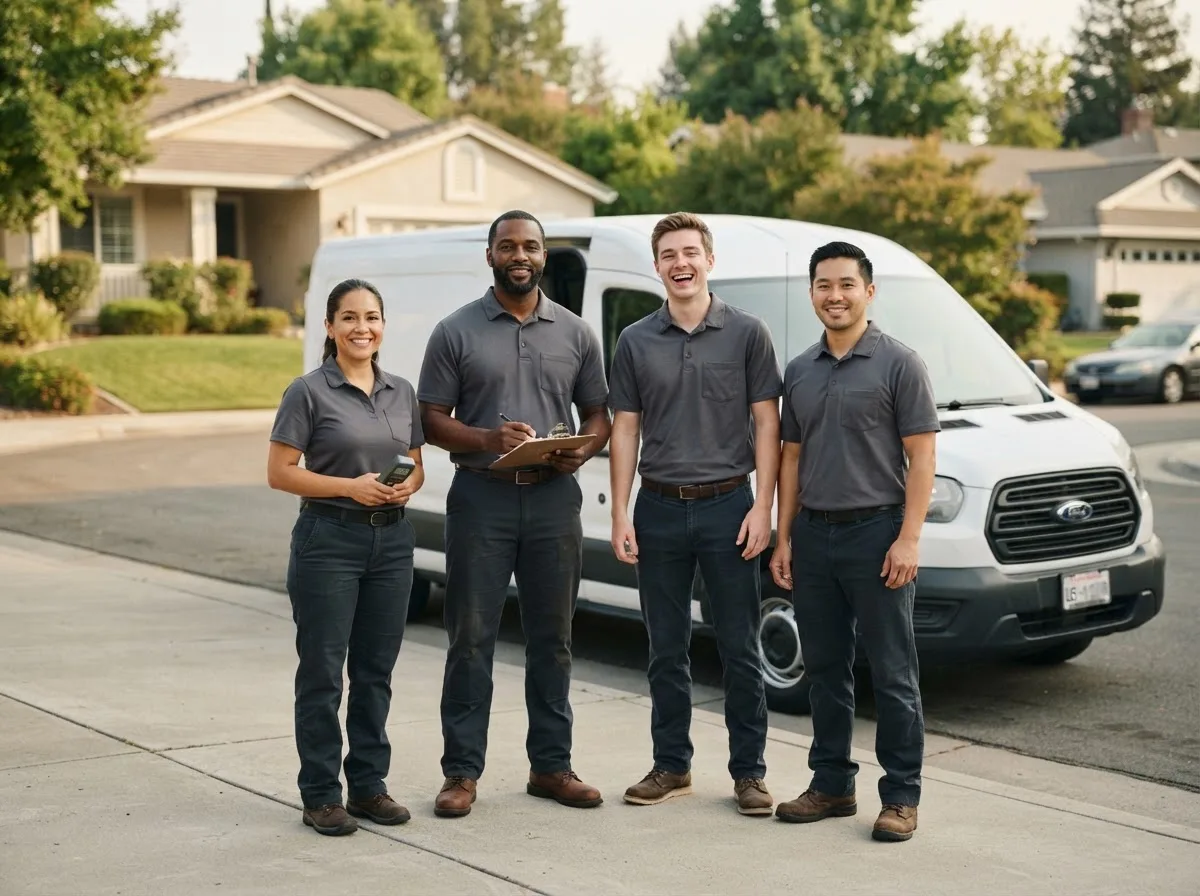 Licensed water damage restoration technician in Maryland